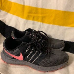 Nike running shoes